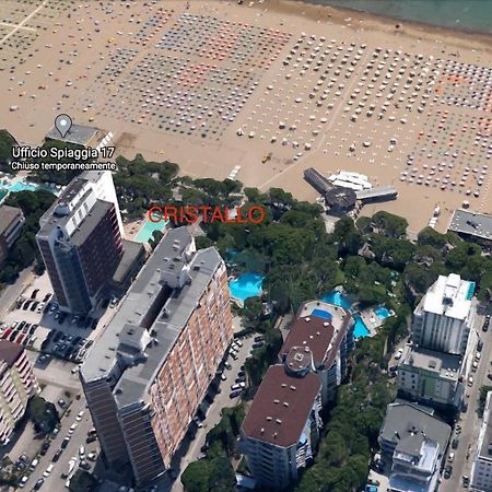 Ba - Cristallo - Sea View - 利尼亚诺萨比亚多罗 外观 照片