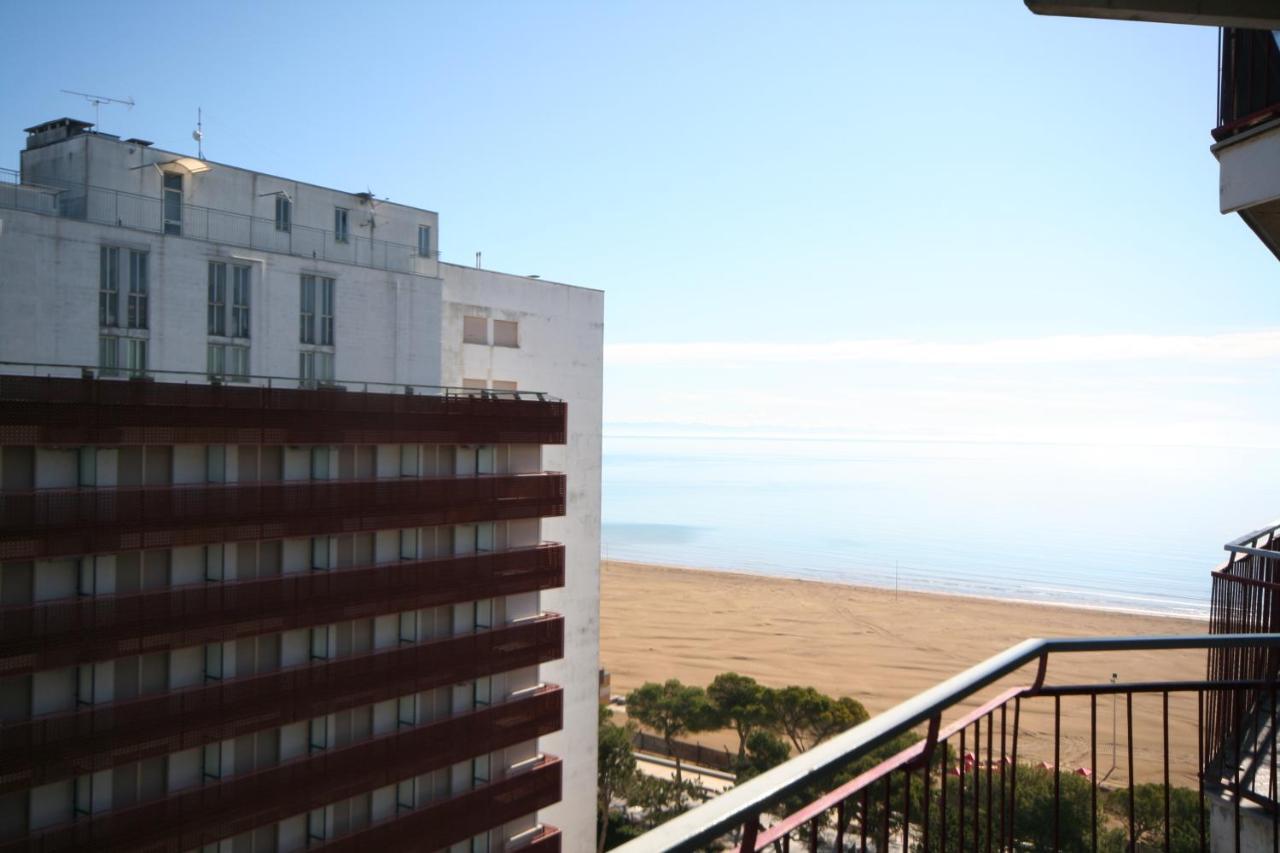 Ba - Cristallo - Sea View - 利尼亚诺萨比亚多罗 外观 照片